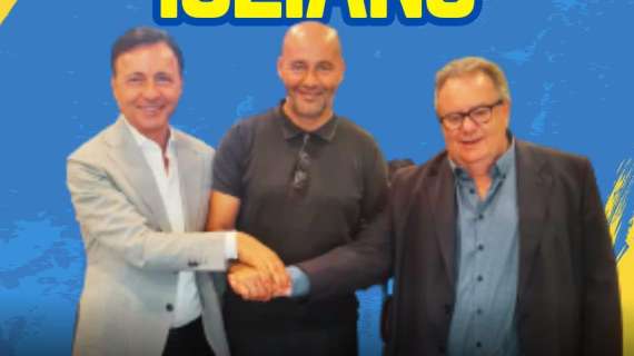 UFFICIALE-Scafatese,  Pasquale Iuliano neo allenatore
