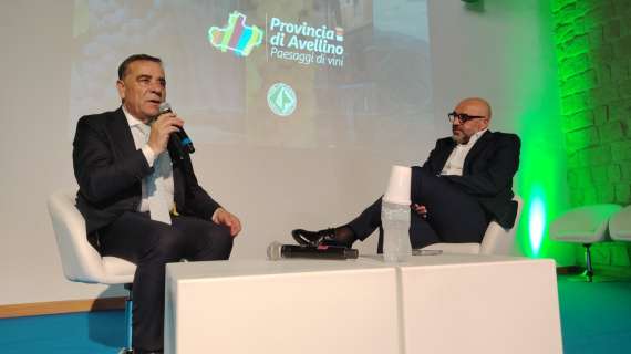 La Provincia è il nuovo main sponsor dell’U.S. Avellino