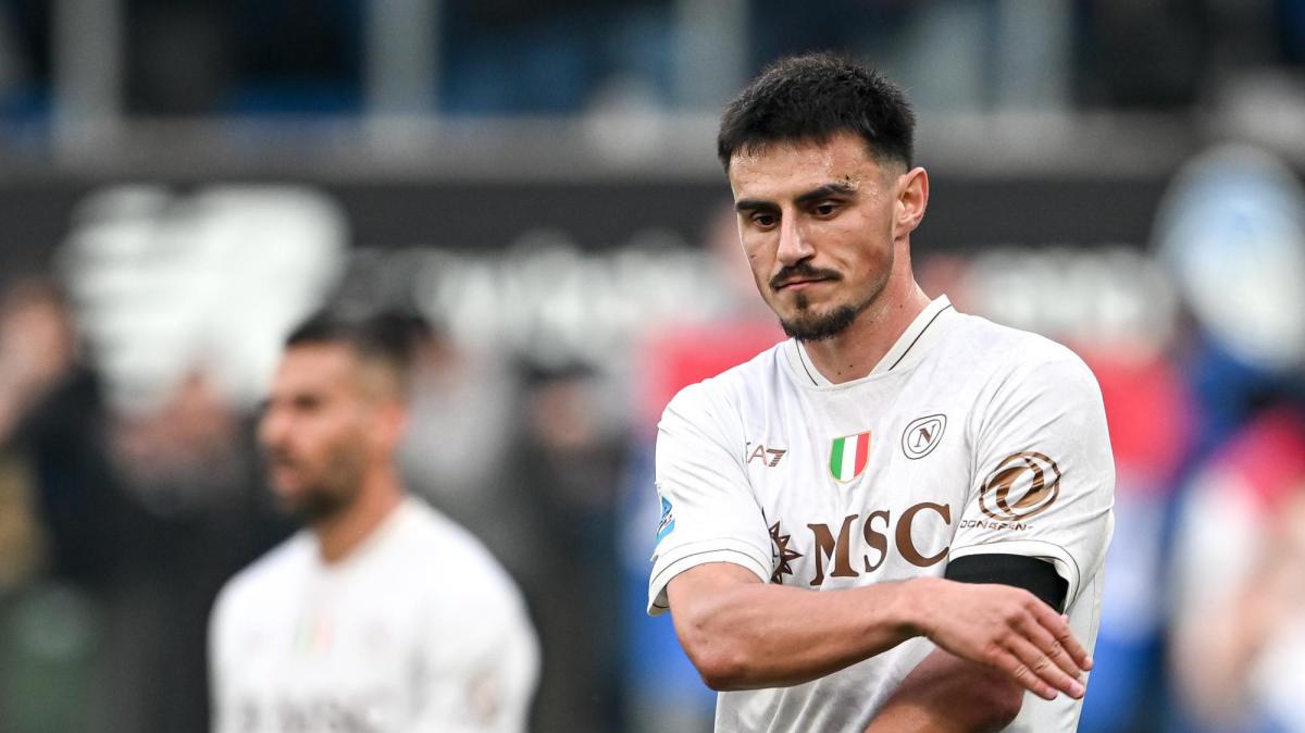 Atalanta-Napoli 2-1: Pasalic e Samardzic affondano Conte