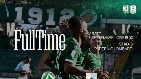 Avellino cinico e concreto: battuta la Virtus Entella 2-0  
