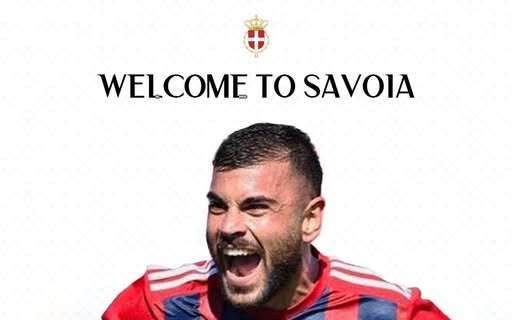 UFFICIALE- Ciro Favetta, attaccante, classe 1994, è un nuovo calciatore del Savoia 1908 FC.  Benvenuto Ciro!