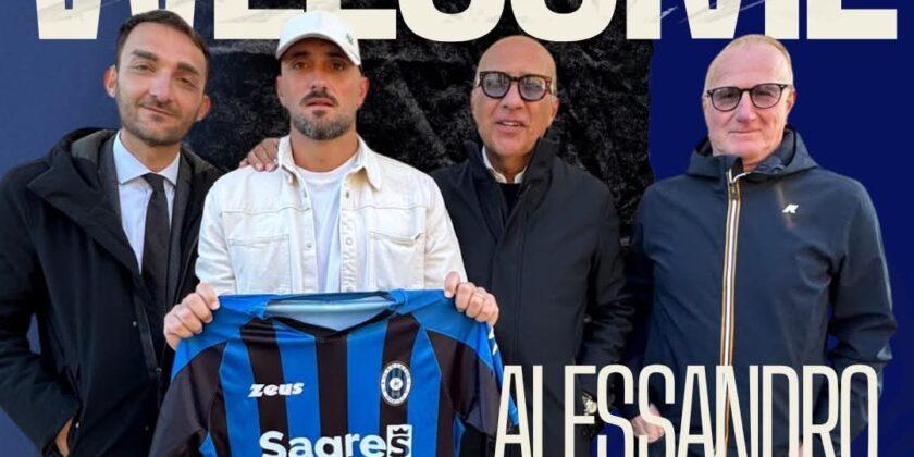 UFFICIALE-Gladiator, ecco la punta Malafronte