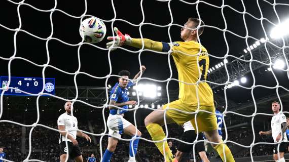 Qualificazioni Mondiale 2026, Italia-Estonia 5-0: Kean e Retegui trascinano gli Azzurri