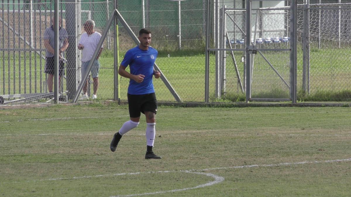 Cavese, Fella: "Fallito come singolo ma ho vinto come squadra"