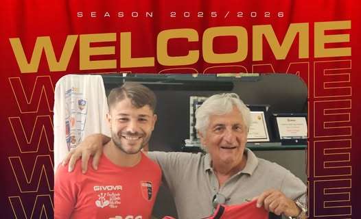 UFFICIALE-La Gelbison annuncia l’ingaggio di Francesco Russo