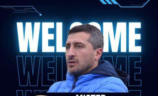 UFFICIALE-ASD Vico Equense, Pasquale Aiello neo allenatore 