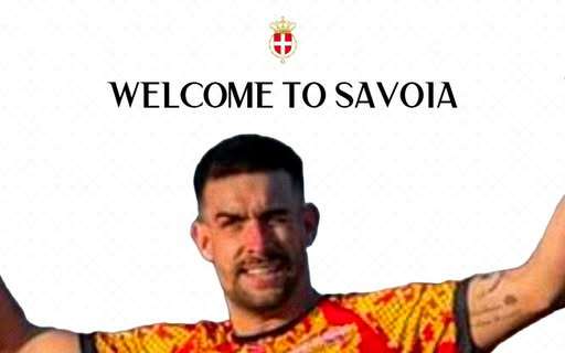 UFFICIALE- Savoia, ecco la punta  Hernández