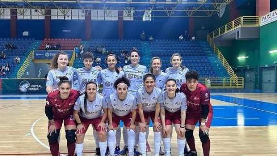 Alla PSB Irpinia il primo match play-out.