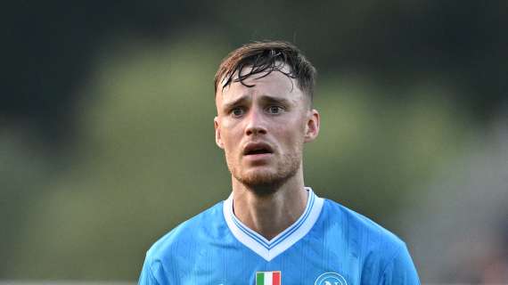 Beukema e il Napoli: "Quando ti chiamano i campioni d'Italia è facile scegliere"