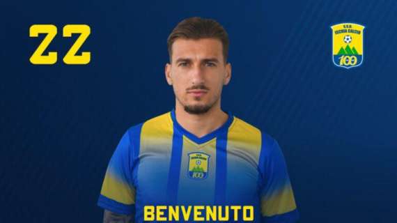 UFFICIALE - Ischia ecco Michele Longo 