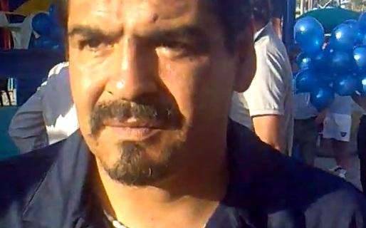 E' scomparso a 52 anni Hugo Maradona: il comunicato di cordoglio del Napoli