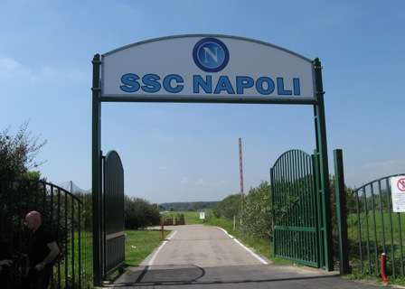 Nuovo centro sportivo del Napoli, il sindaco di Castel Volturno: "Sarà un'opera d'arte"  