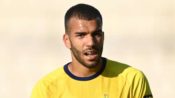 UFFICIALE-Benevento, ecco Oukhadda