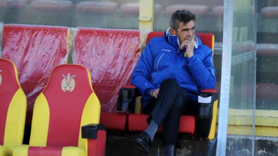 Benevento, niente rompete le righe: la squadra continua ad allenarsi