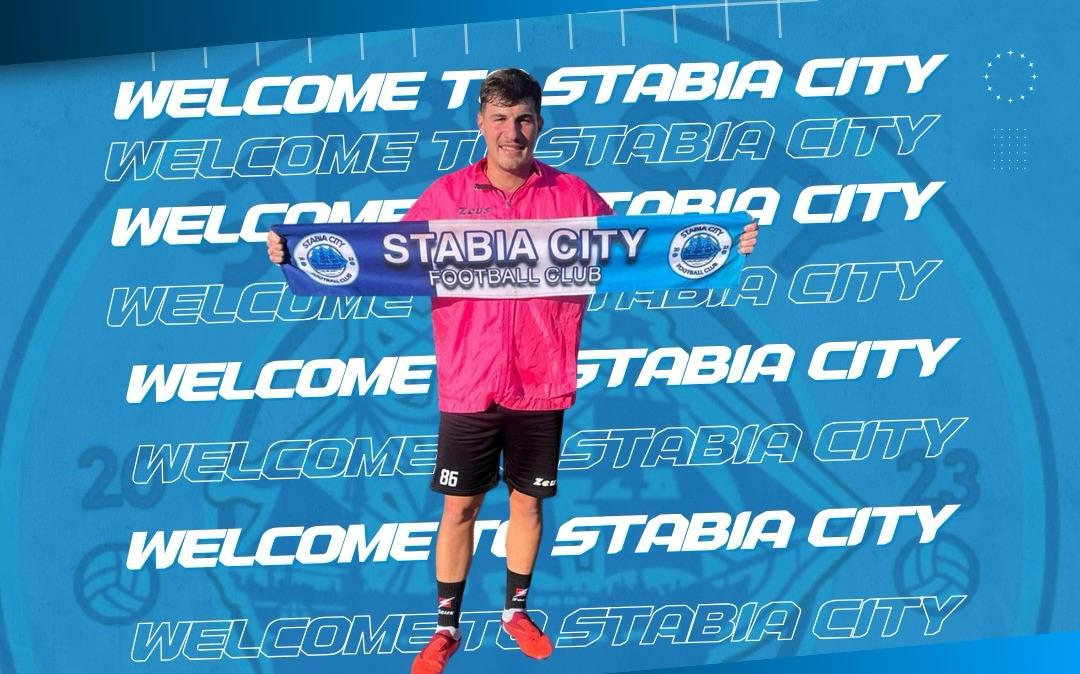 UFFICIALE-Stabia City, ecco il difensore Di Martino