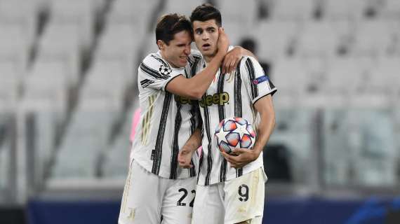 La Juventus sbatte sul Benevento: senza CR7 Morata non basta, al Vigorito finisce 1-1