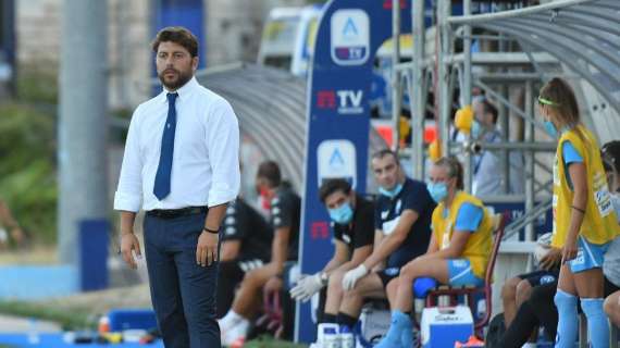 Napoli Femminile - Esordio con sconfitta, azzurre ko 1-0 a Bari