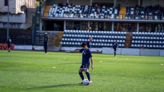 Il Catania espugnia il Lamberti: 0-1 per gli etnei