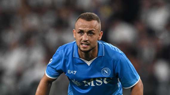 Napoli, ansia Lobotka: oggi gli esami, ad Empoli chance per Gilmour