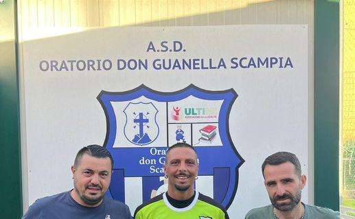 UFFICIALE- Oratorio Don Guanella : Ecco la punta Rosario Esposito 