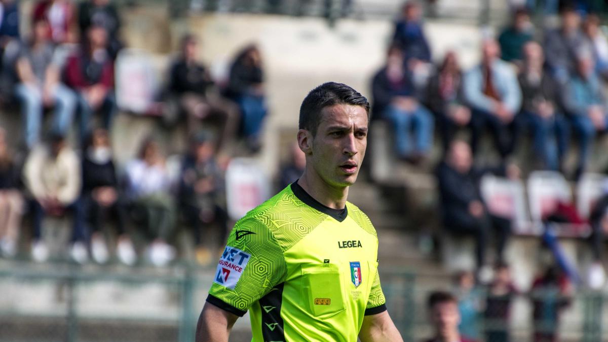 Cerignola-Cavese, arbitra Vailati: l'ultima volta è stata promozione