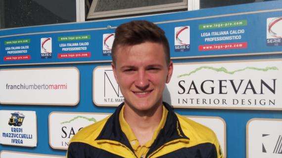 UFFICIALE- Il Modena saluta Battistella. Dopo tre stagioni, passa a titolo definitivo alla Juve Stabia
