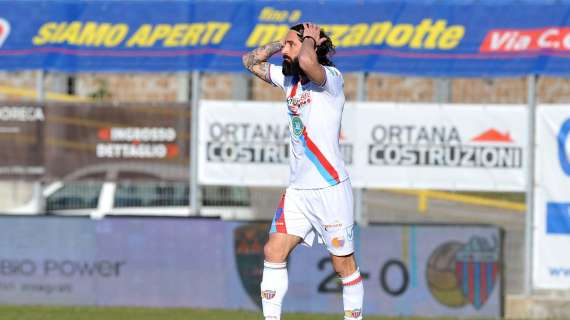 Benevento-Avellino, le formazioni ufficiali: scelto Marotta in attacco