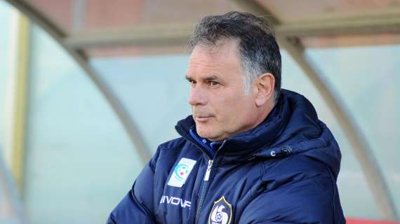 L'allenatore della Cavese Modica è pronto a sfoderare il suo 4-3-3 di zemaniana memoria