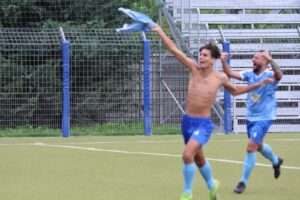 UFFICIALE-Santa Maria La Carità, ritorna Mario Junior Gagliardi