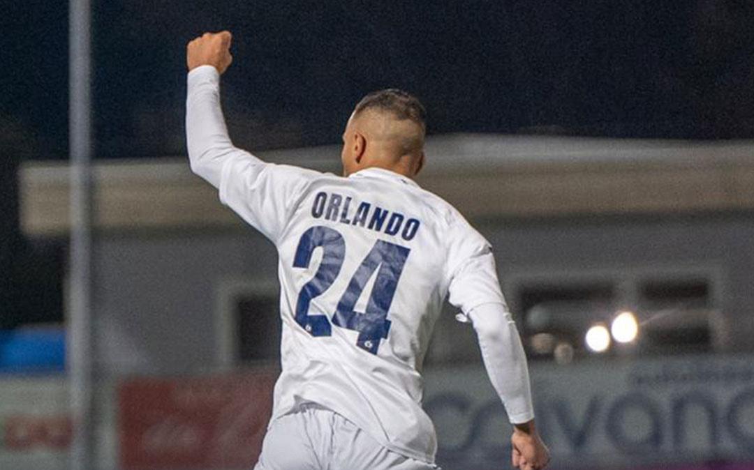 Picerno-Cavese 2-2, per i biancoblu un pari in rimonta