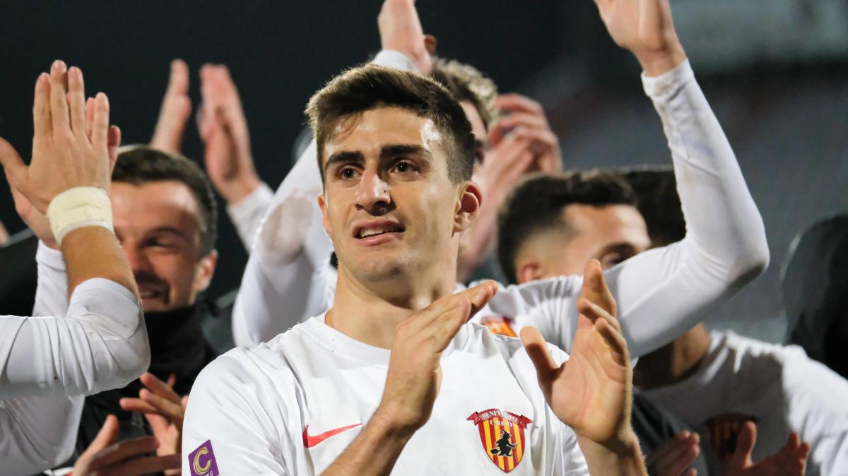 Benevento, Simonetti: "Girone equilibrato, la promozione si deciderà alla fine"