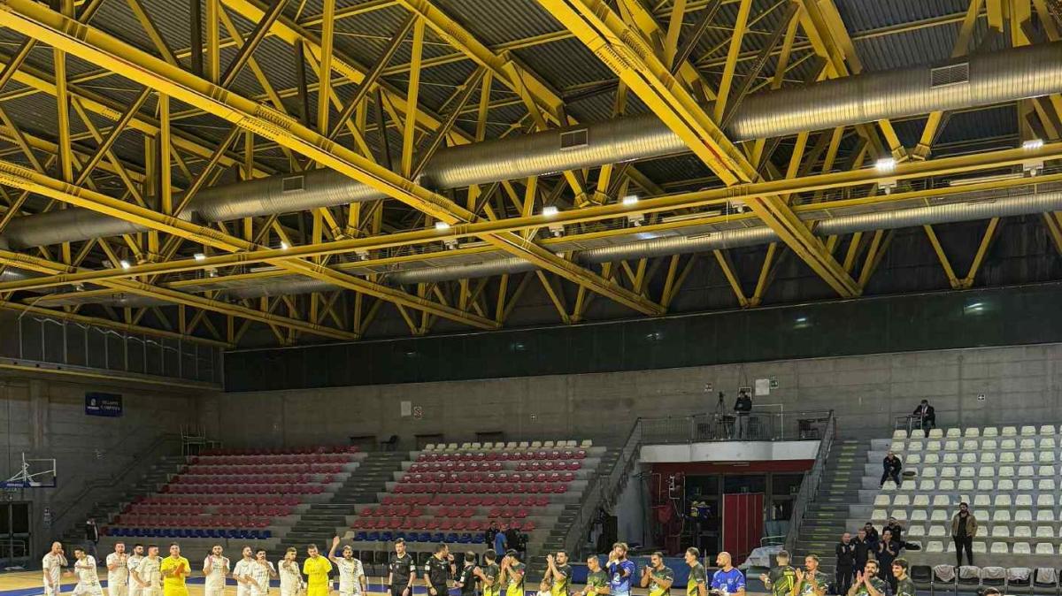  Futsal: Buona la prima di Miele al Victoria Solofra