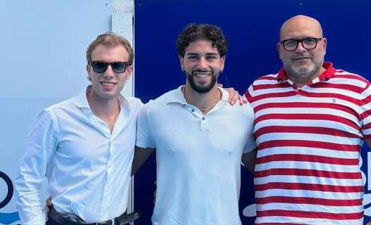 UFFICIALE- ASD Pro Sangiorgese, ecco il terzino Cesarano 