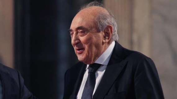 AUGURI - Napoli, Corrado Ferlaino compie 89 anni