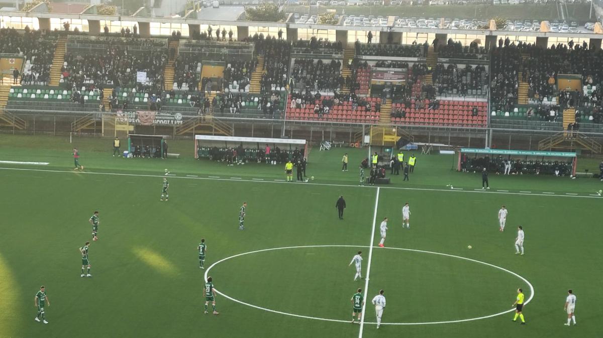 Contro la Carrarese inopinato tonfo interno dei Lupi