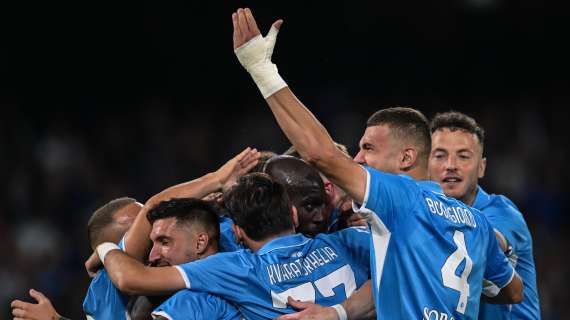 Napoli, i tre cardini del calcio di Conte: equilibrio, elasticità e razionalità