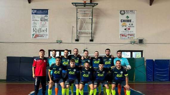 Bene le irpine nella seconda di campionato C2/C.