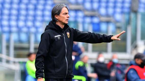 Benevento, Inzaghi ai saluti: piace Fabio Caserta come successore