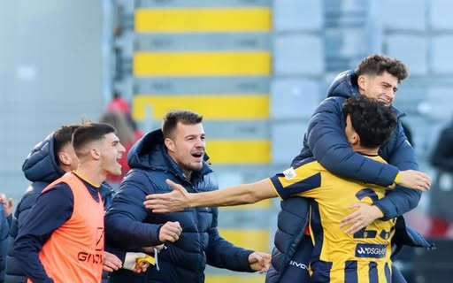 La Juve Stabia rallenta lo Spezia e conquista un punto al Picco 