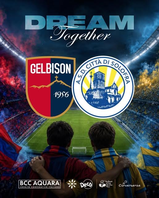 GELBISON & SOLOFRA: AL VIA UNA NUOVA SINERGIA