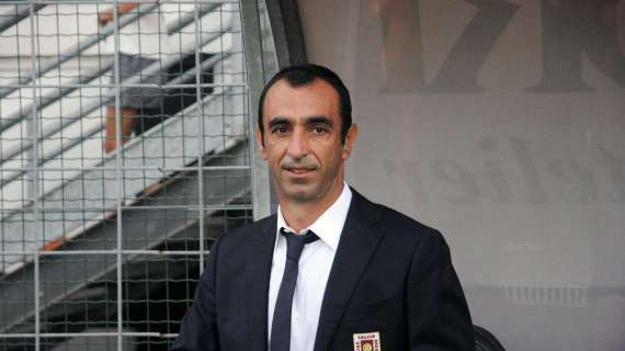 Juve Stabia, Colucci: "Out solo Vimercati: col Crotone con umiltà"