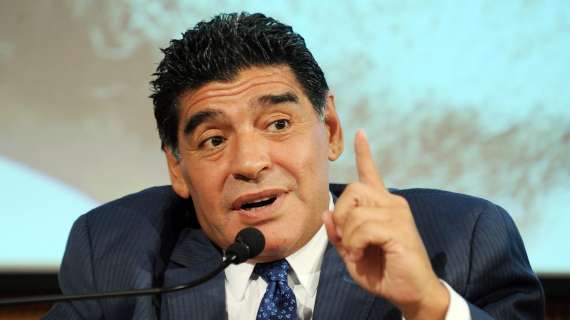 Supercopa Maradona: la proposta del quotidiano Olé per un'amichevole tra Italia e Argentina