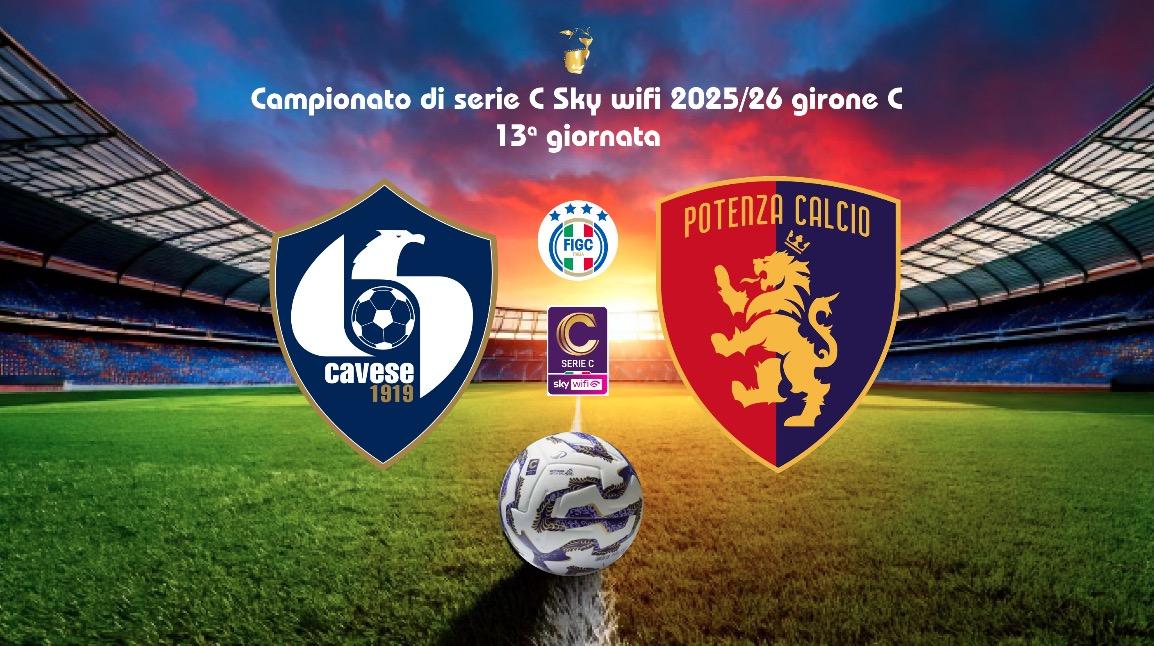 Una bella Cavese umilia un Potenza spento