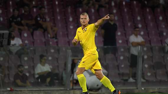 Il Mattino - Salernitana, novità a sinistra: gioca Jaroszynski