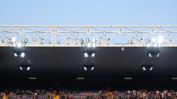 Sampdoria-Salernitana, le formazioni ufficiali