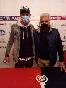 UFFICIALE - Ambrogio Sorriso al Marina di Ragusa