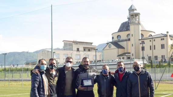 Pirotecnico tre a tre nel derby irpino Lioni-Città di Avellino Eclanese 