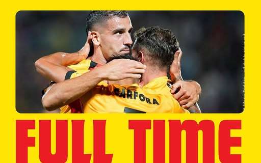 Crotone-Benevento 1-2, colpaccio della Strega