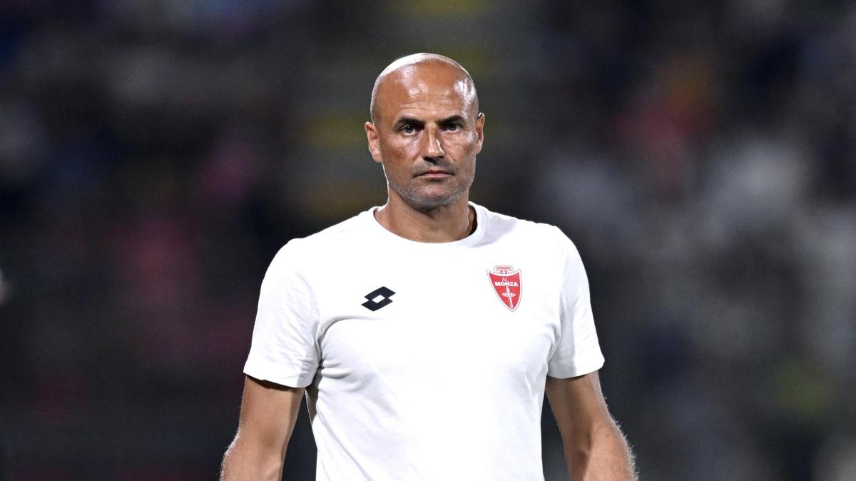 Monza- Bianco in conferenza: Attenzione massima  sulla squadra biancovrede"