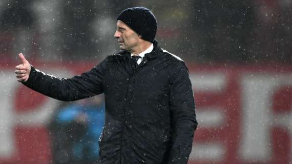 Juventus, Allegri: "Messo il Napoli a -12. Su Gatti, Chiesa e Vlahovic..."